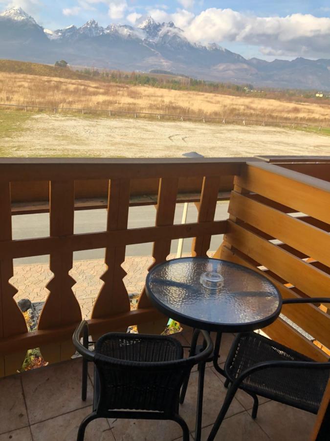 Tatragolf Mountain Resort F208 Kakaslomnic Kültér fotó