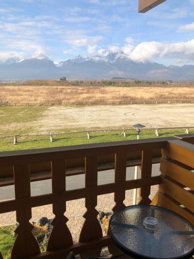 Tatragolf Mountain Resort F208 Kakaslomnic Kültér fotó