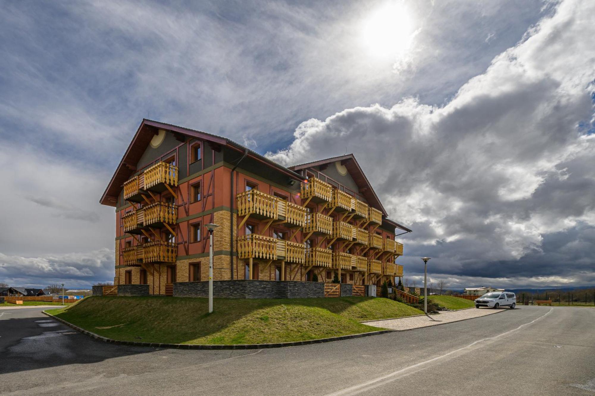Tatragolf Mountain Resort F208 Kakaslomnic Kültér fotó