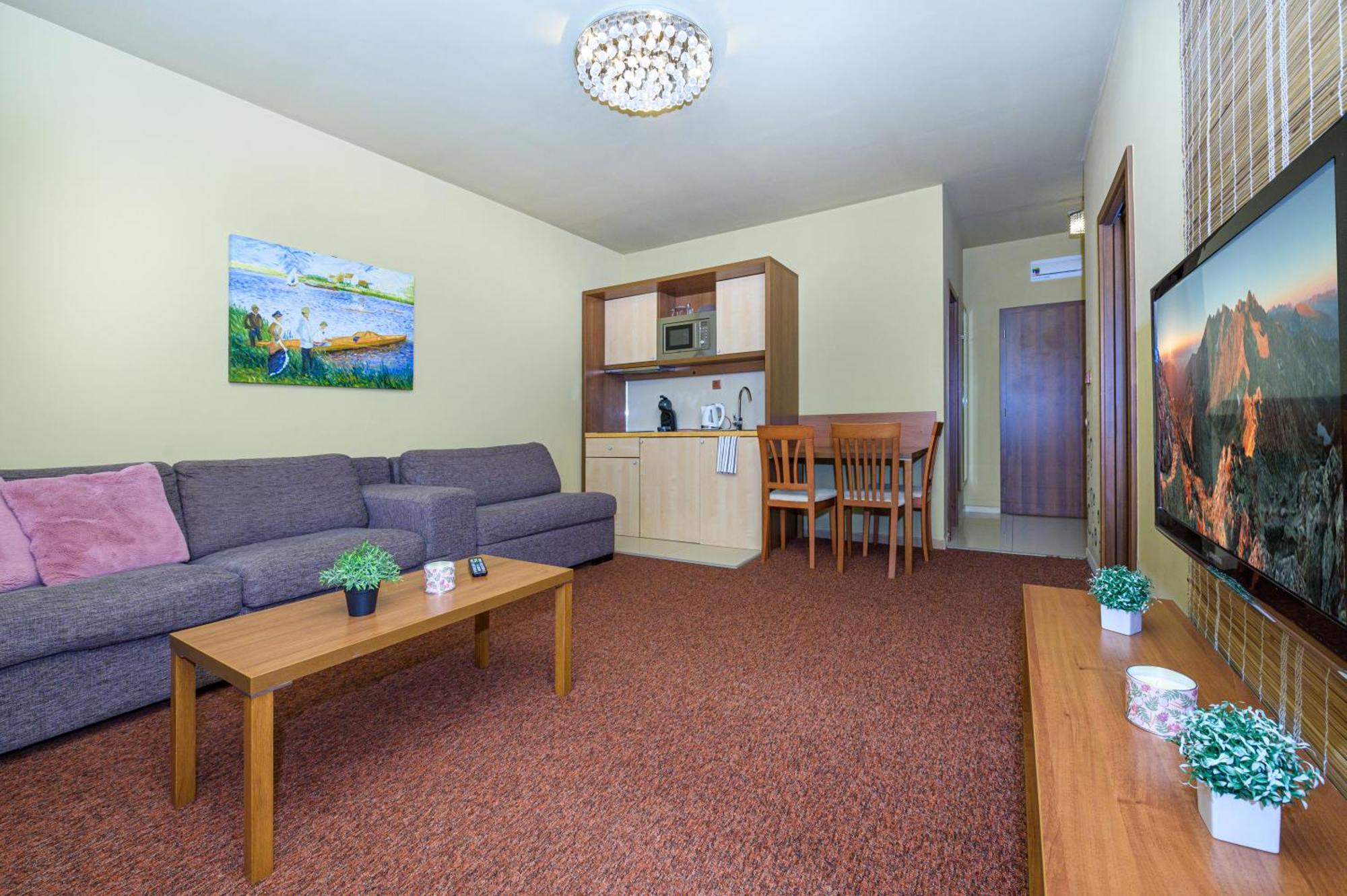 Tatragolf Mountain Resort F208 Kakaslomnic Kültér fotó